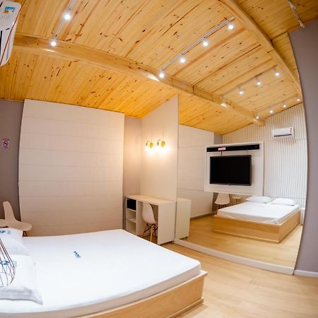Motel Itapua I Fx Nova Camobi Santa Maria  Buitenkant foto
