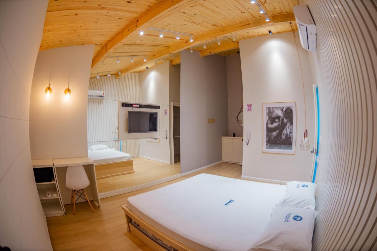 Motel Itapua I Fx Nova Camobi Santa Maria  Buitenkant foto