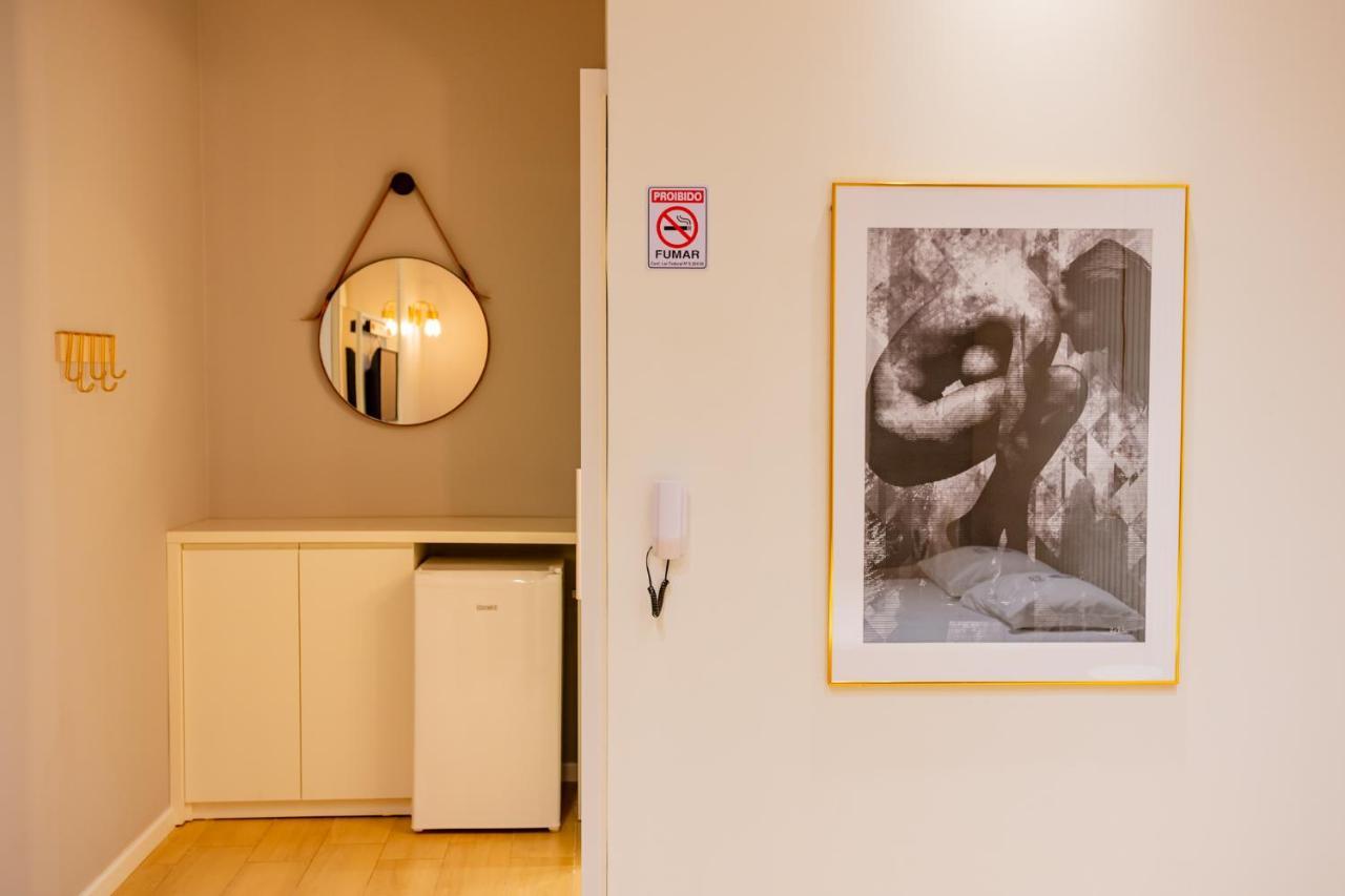 Motel Itapua I Fx Nova Camobi Santa Maria  Buitenkant foto