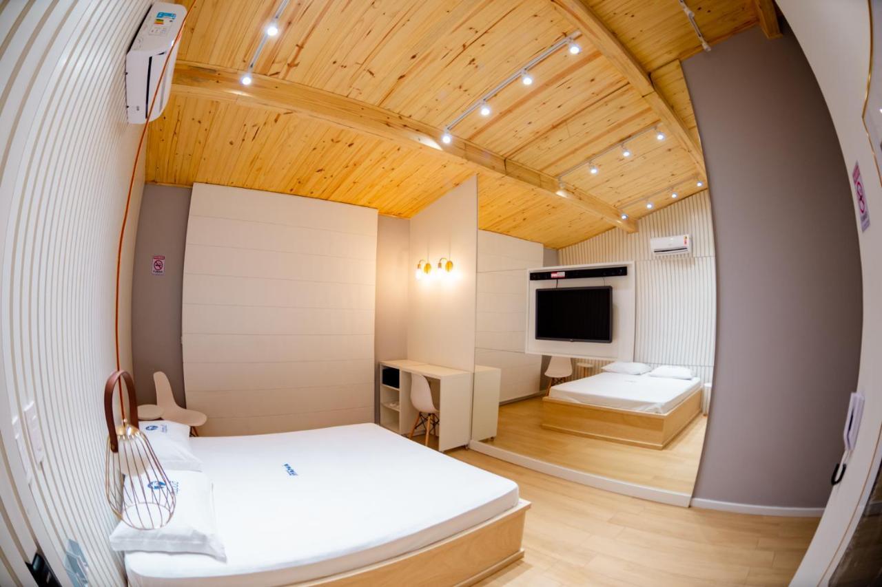 Motel Itapua I Fx Nova Camobi Santa Maria  Buitenkant foto