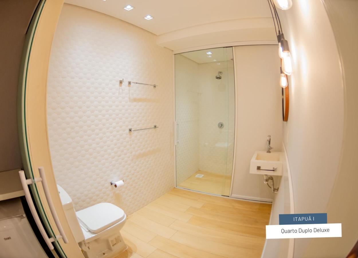Motel Itapua I Fx Nova Camobi Santa Maria  Buitenkant foto