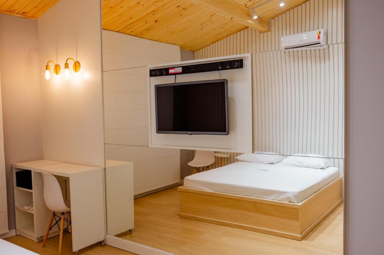 Motel Itapua I Fx Nova Camobi Santa Maria  Buitenkant foto