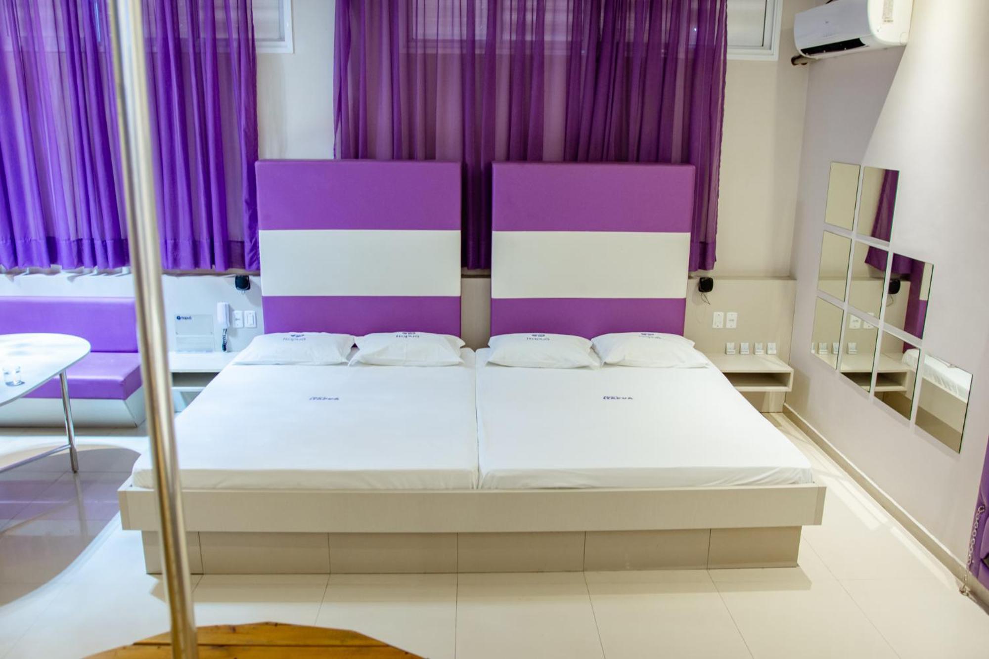 Motel Itapua I Fx Nova Camobi Santa Maria  Buitenkant foto