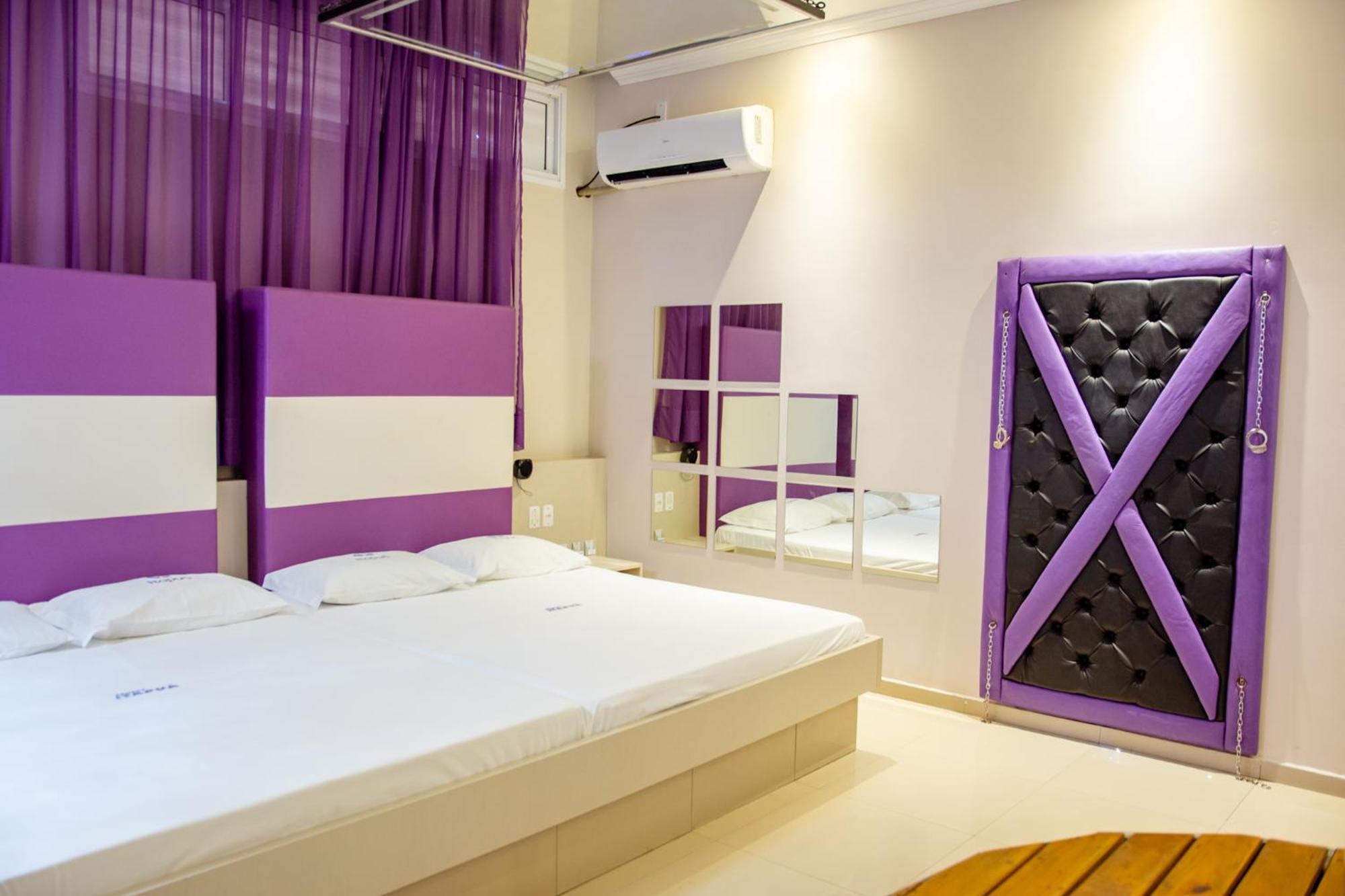 Motel Itapua I Fx Nova Camobi Santa Maria  Buitenkant foto