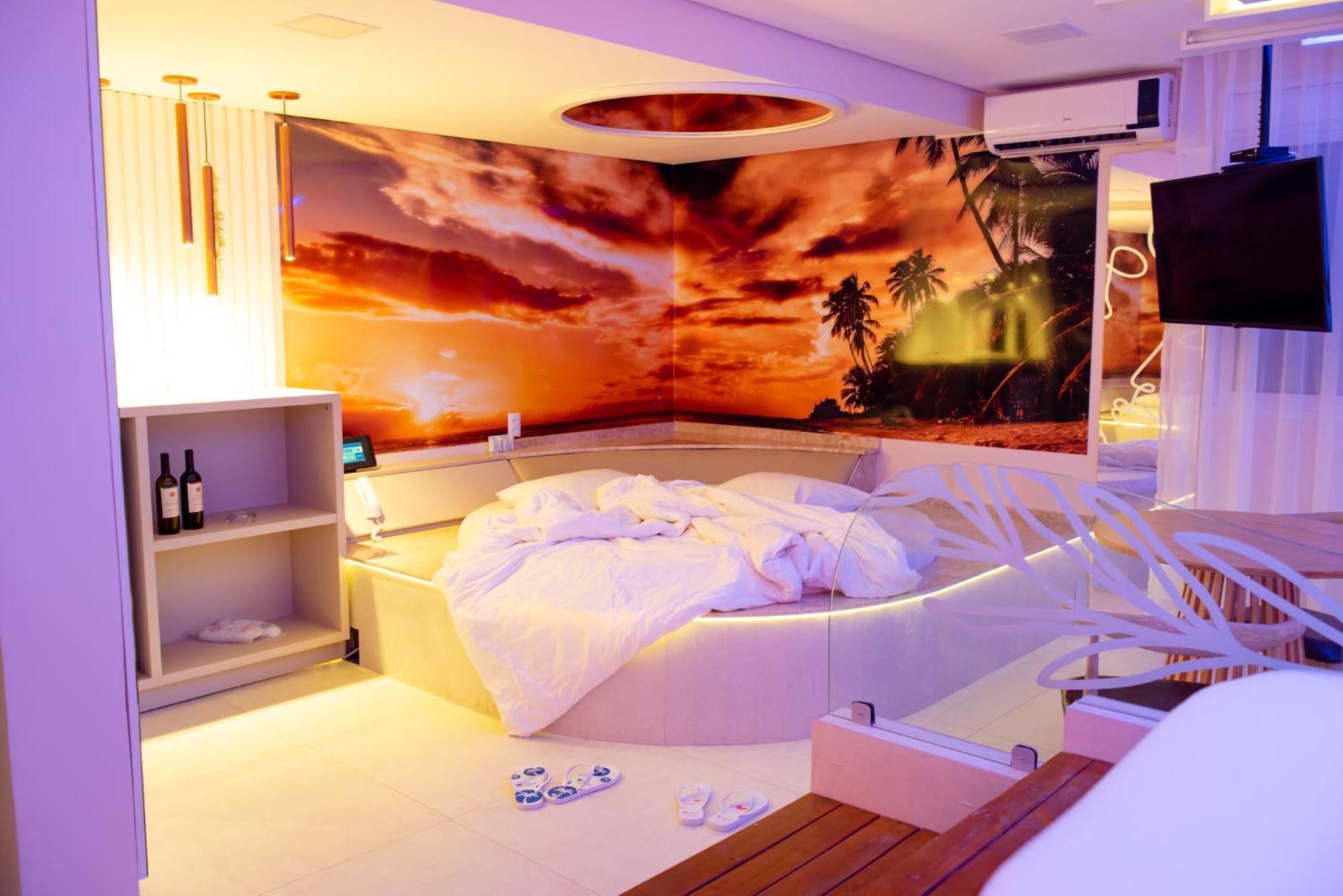 Motel Itapua I Fx Nova Camobi Santa Maria  Kamer foto