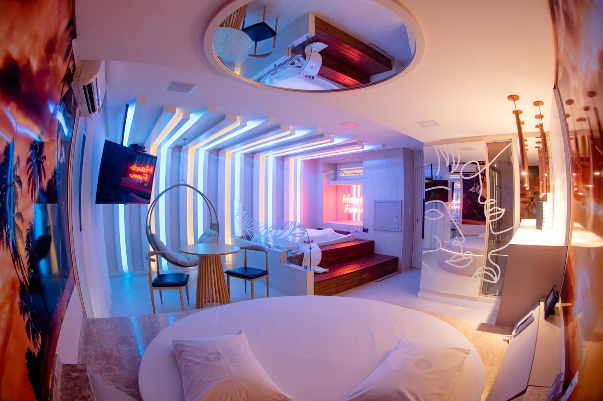 Motel Itapua I Fx Nova Camobi Santa Maria  Kamer foto