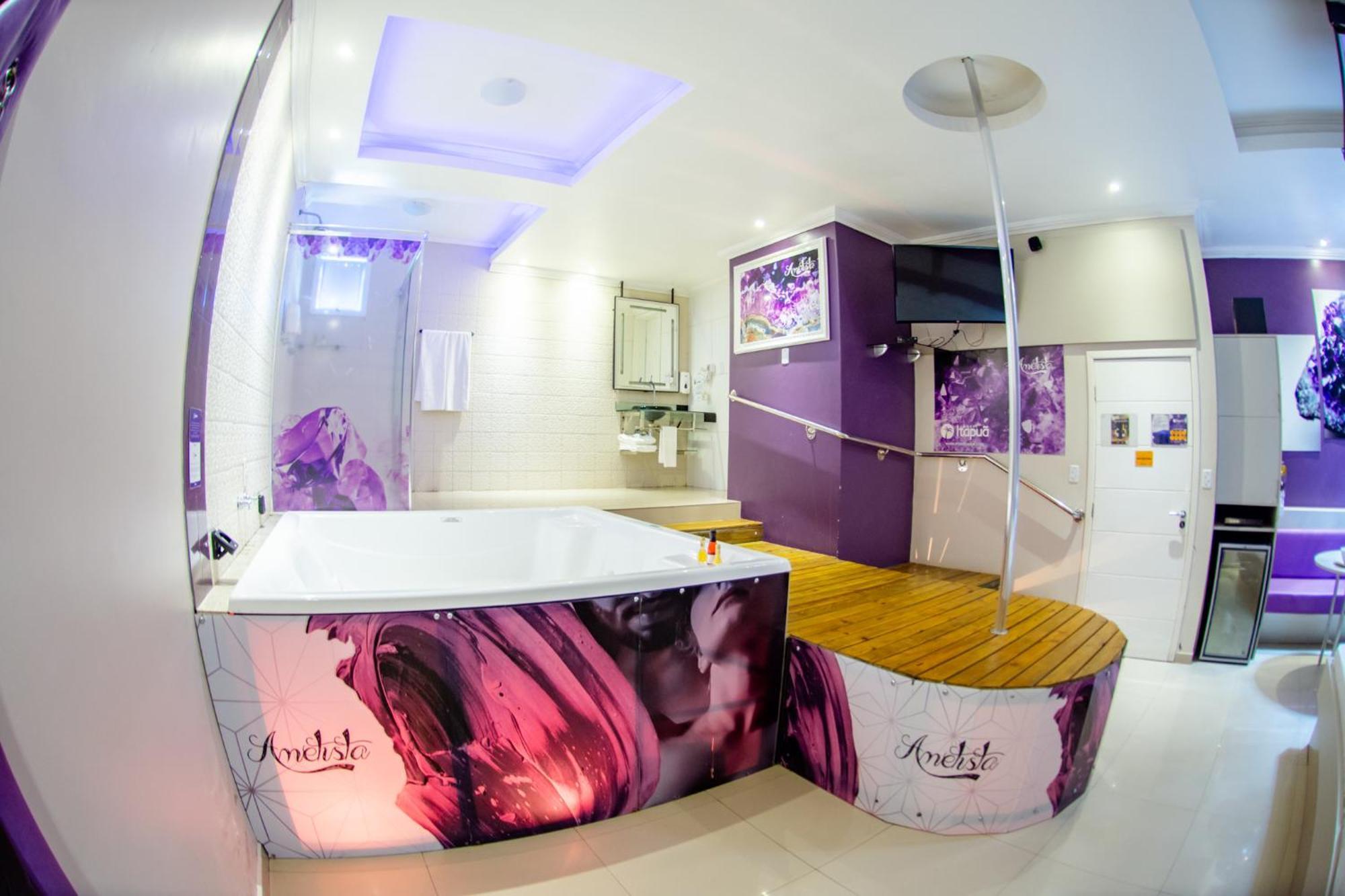 Motel Itapua I Fx Nova Camobi Santa Maria  Kamer foto