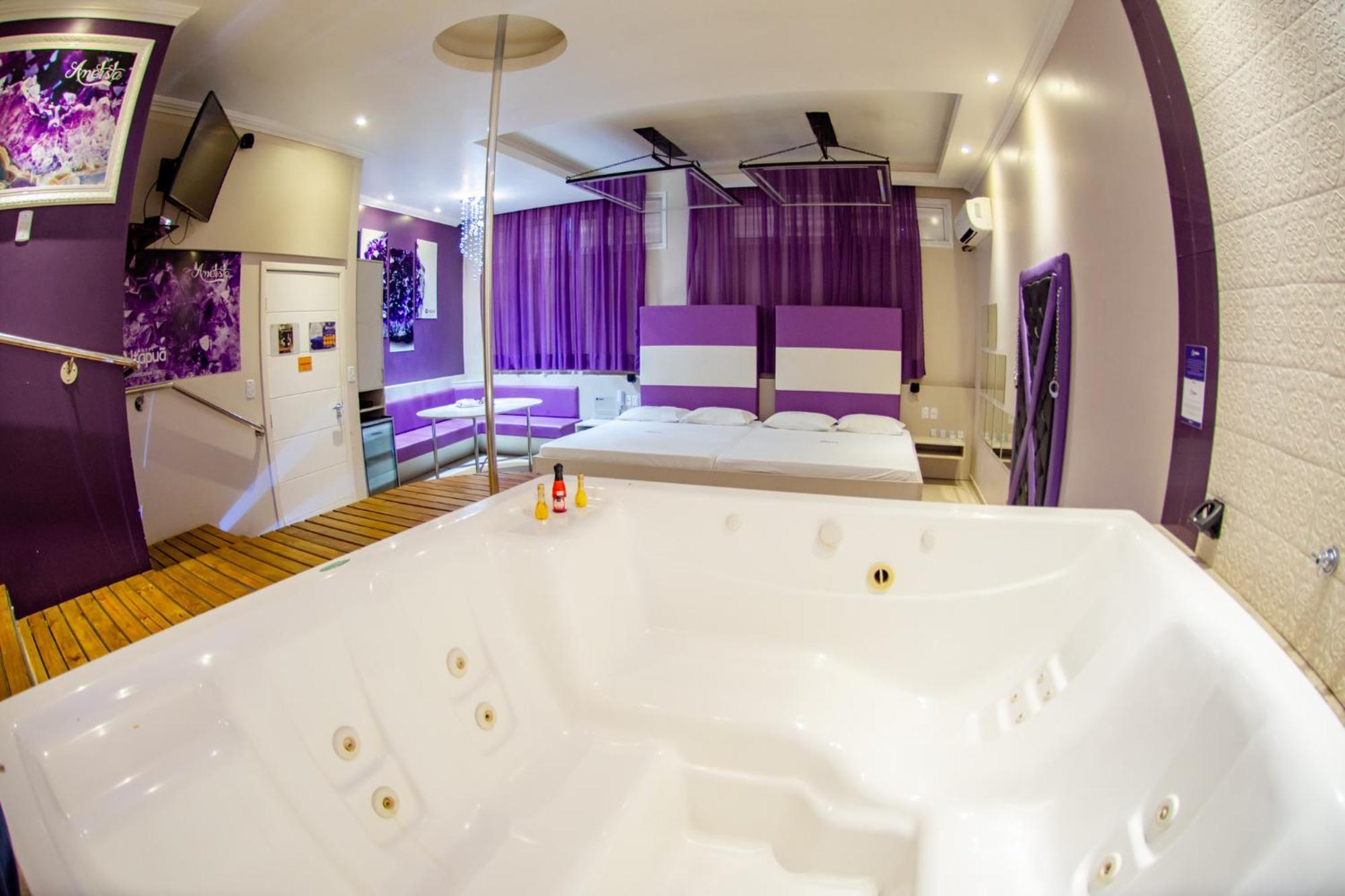 Motel Itapua I Fx Nova Camobi Santa Maria  Kamer foto