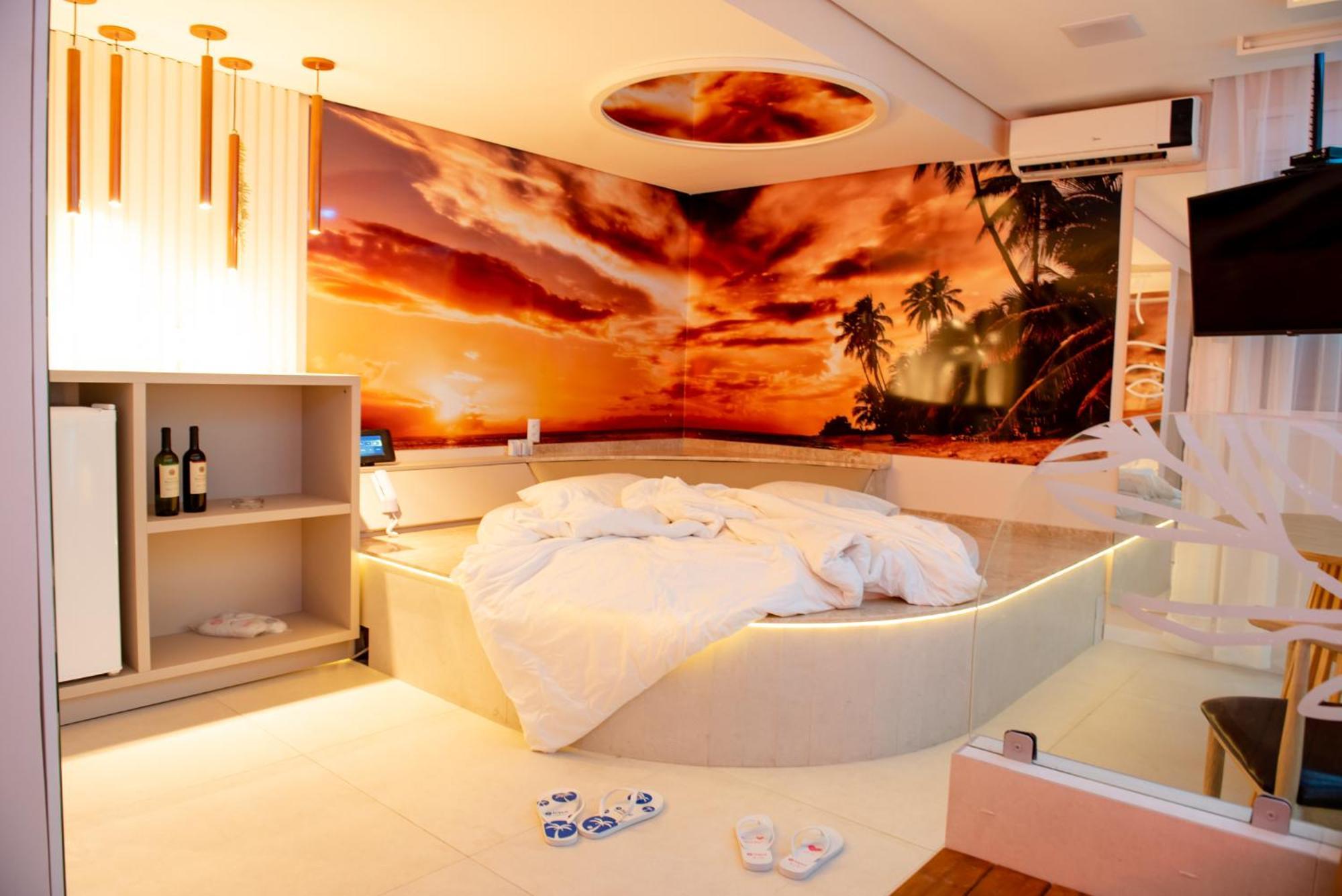 Motel Itapua I Fx Nova Camobi Santa Maria  Buitenkant foto